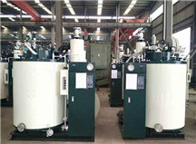 貫流熱水鍋爐 貫流熱水鍋爐